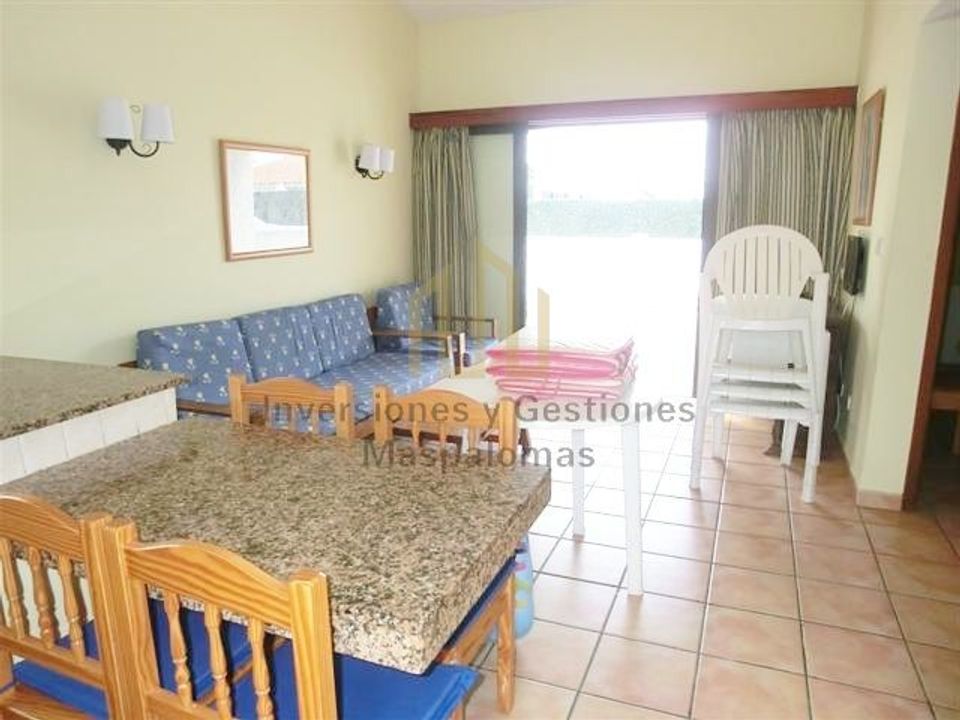 Bungalow i Playa Del Ingles, Gran Canaria - foto 2
